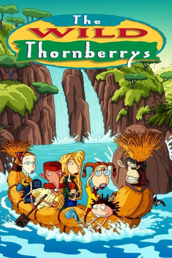 Poster image for WILD THORNBERRYS SEASON TWO