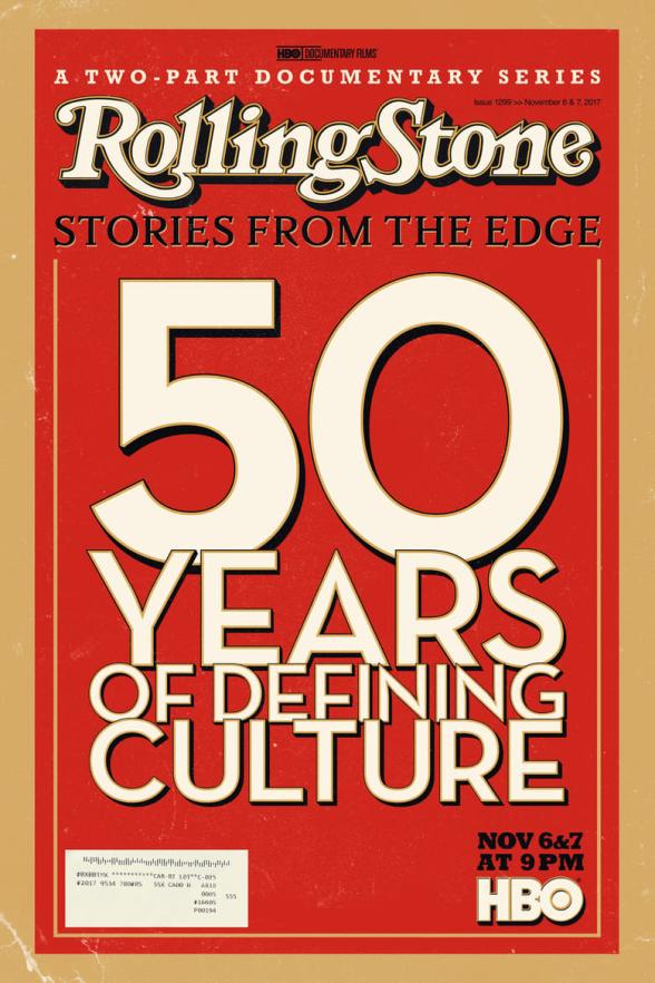 Poster image for ROLLING STONE: STORIES FROM THE EDGE