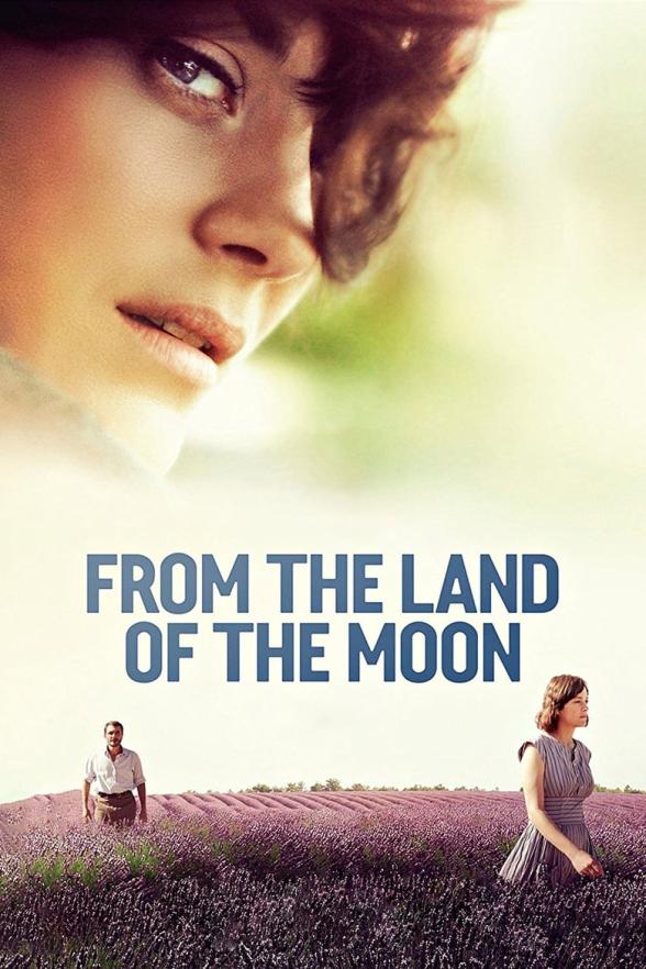 Poster image for FROM THE LAND OF THE MOON