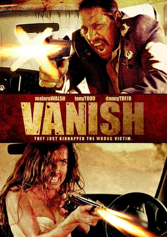 Poster image for VANISH
