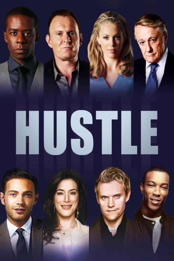 Poster image for HUSTLE SERIES 8