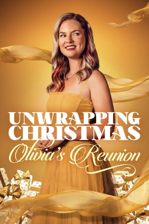 Poster image for Unwrapping Christmas Olivia's Reunion