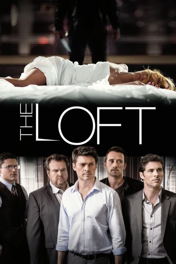 Poster image for THE LOFT