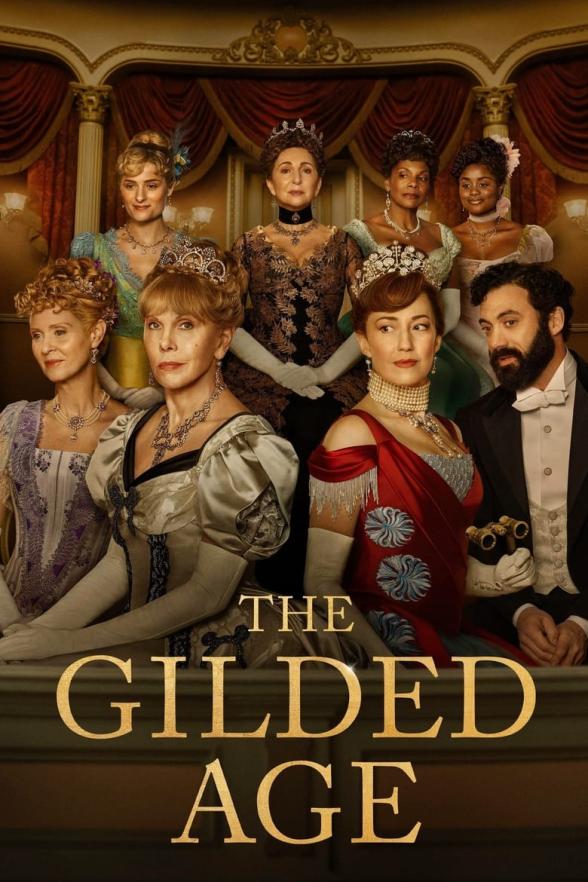 Poster image for Gilded Age: Season 2 (Bonus Disc)