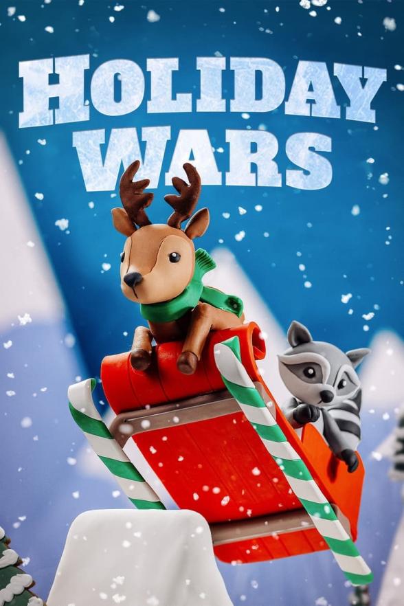 Poster image for Holiday Wars - Season 6: Episode 5