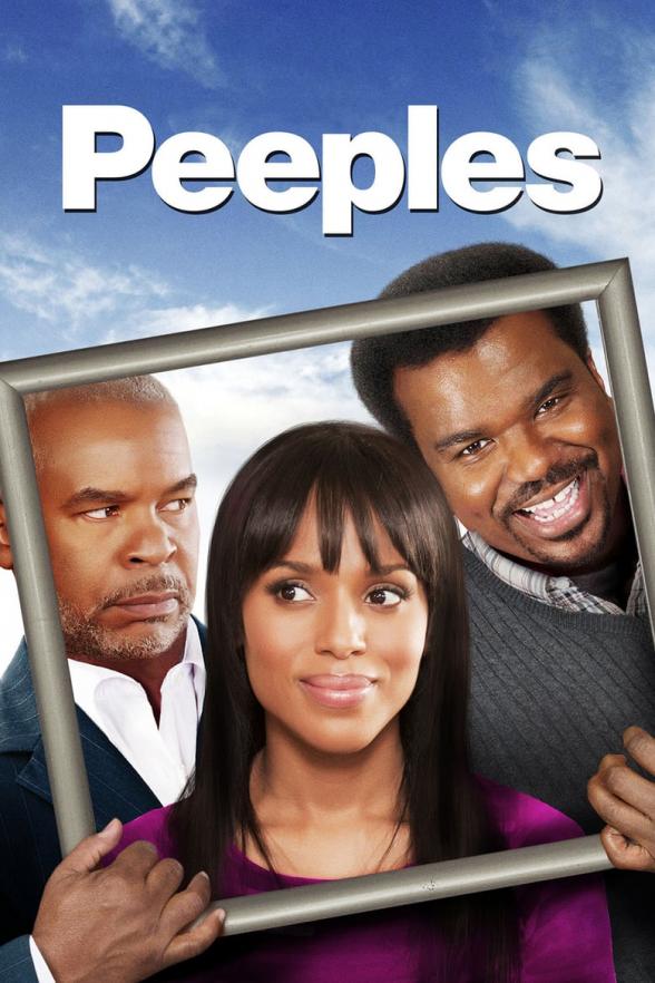 Poster image for PEEPLES