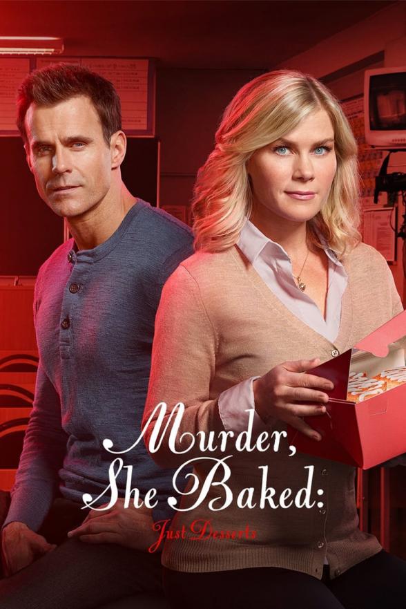 Poster image for MURDER, SHE BAKED: JUST DESSERTS