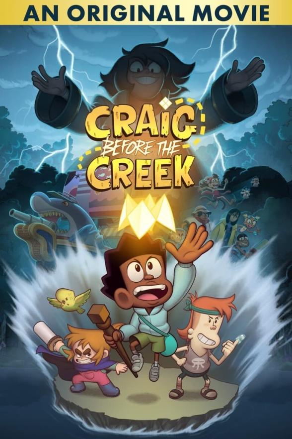 Poster image for Craig Before the Creek