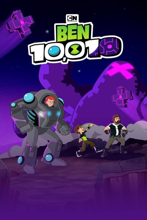 Poster image for Ben 10: Ben 10,010