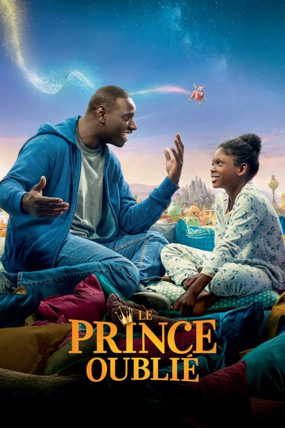 Poster image for LE PRINCE OUBLIÉ