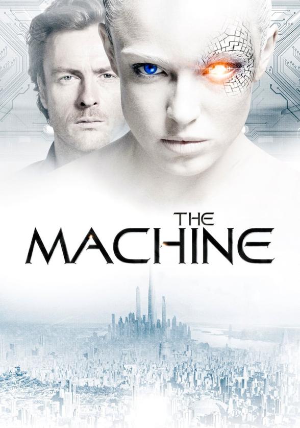 Poster image for THE MACHINE