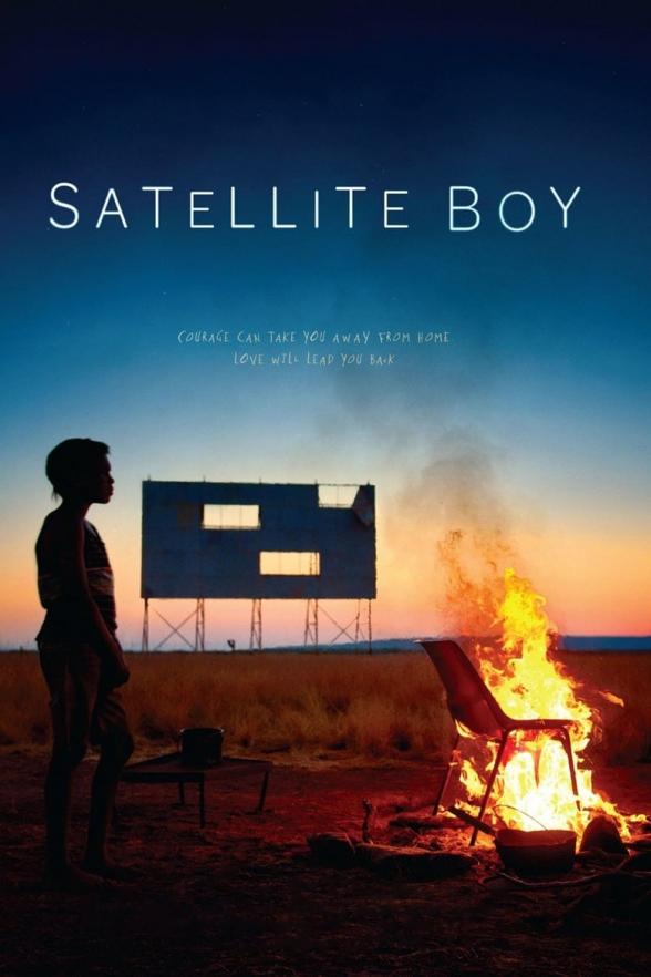 Poster image for SATELLITE BOY