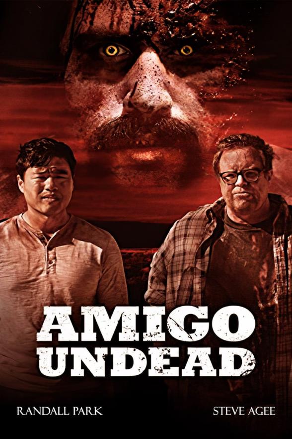 Poster image for AMIGO UNDEAD