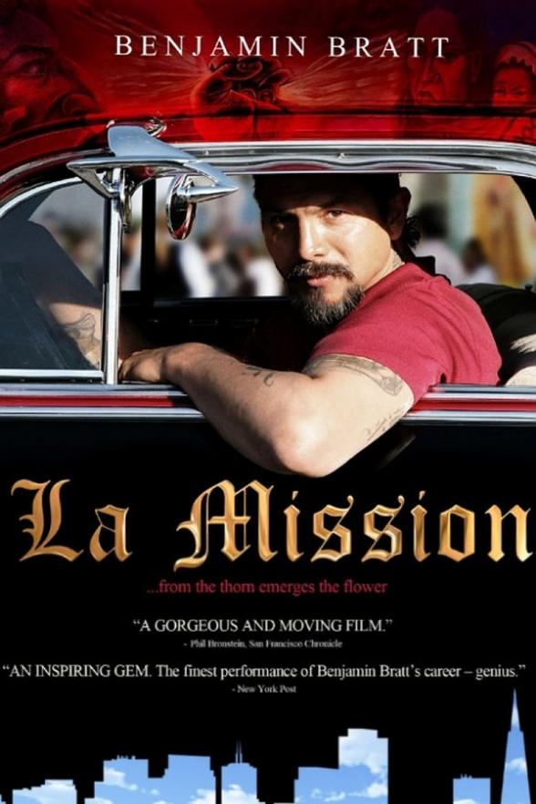 Poster image for LA MISSION