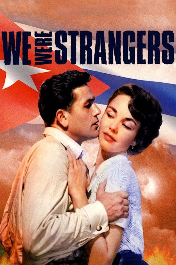 Poster image for We Were Strangers