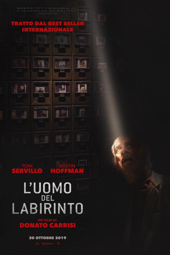 Poster image for L'UOMO DEL LABIRINTO