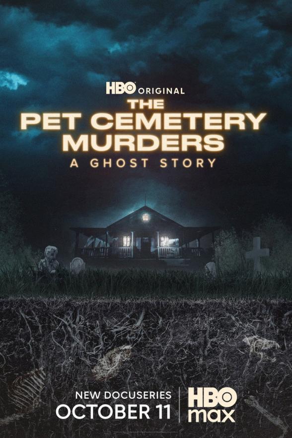 Poster image for Pet Cemetery Murders: A Ghost Story - Season 1