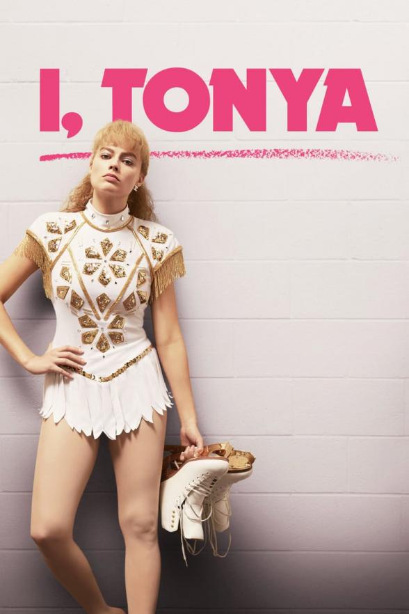 Poster image for I, TONYA