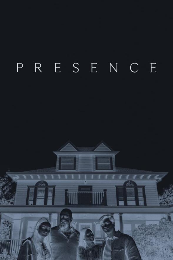 Poster image for Presence