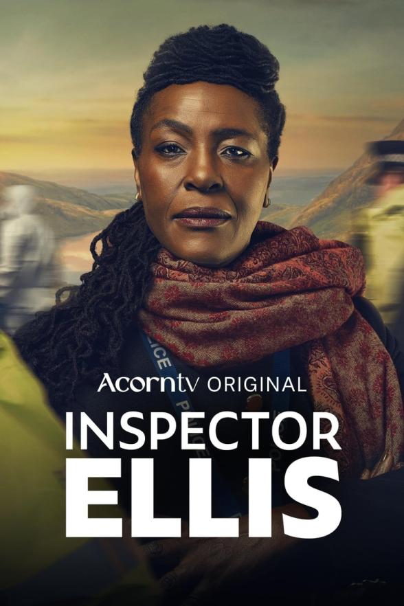 Poster image for Inspector Ellis
