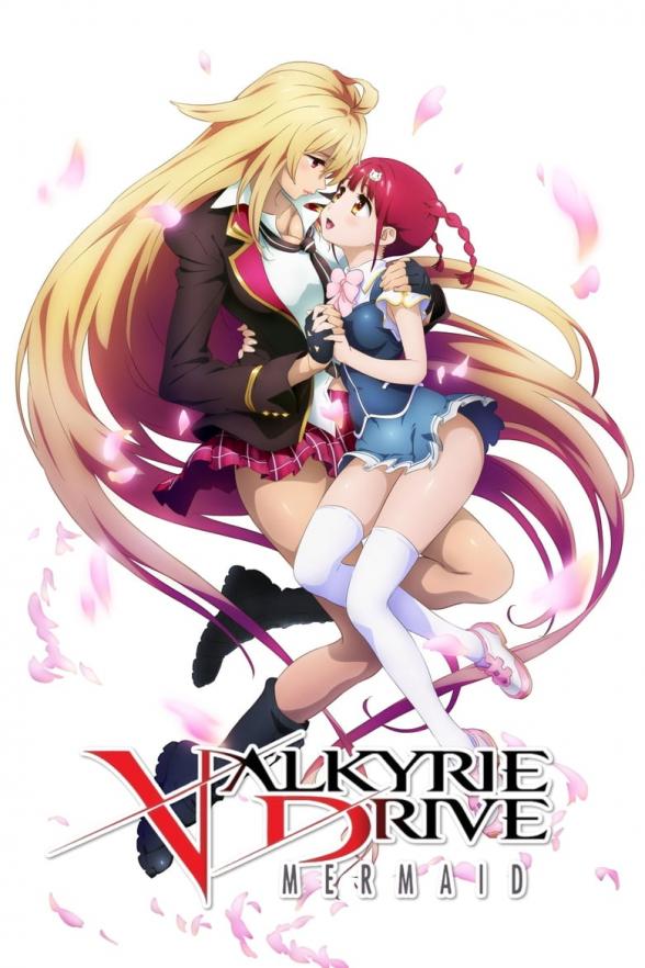 Poster image for VALKYRIE DRIVE: MERMAID COMPLETE SERIES