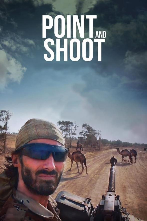 Poster image for POINT AND SHOOT