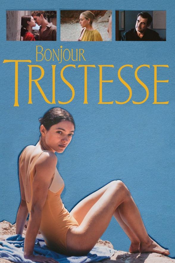 Poster image for Bonjour Tristesse
