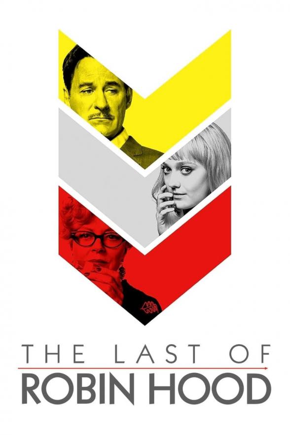 Poster image for THE LAST OF ROBIN HOOD