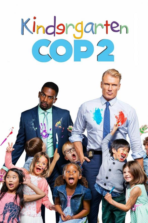 Poster image for KINDERGARTEN COP 2