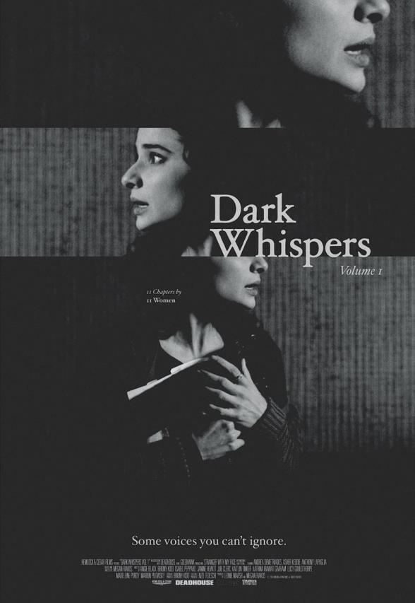 Poster image for DARK WHISPERS VOLUME 1