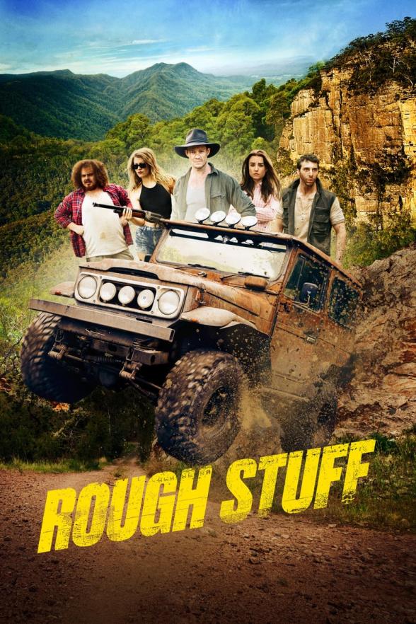 Poster image for ROUGH STUFF