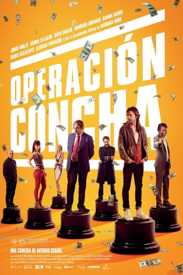 Poster image for OPERACIÓN CONCHA