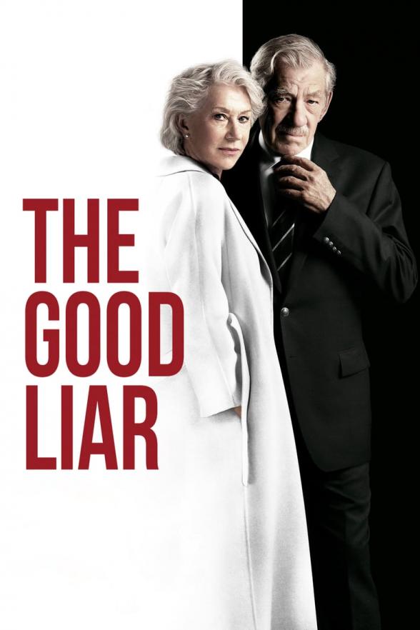 Poster image for THE GOOD LIAR