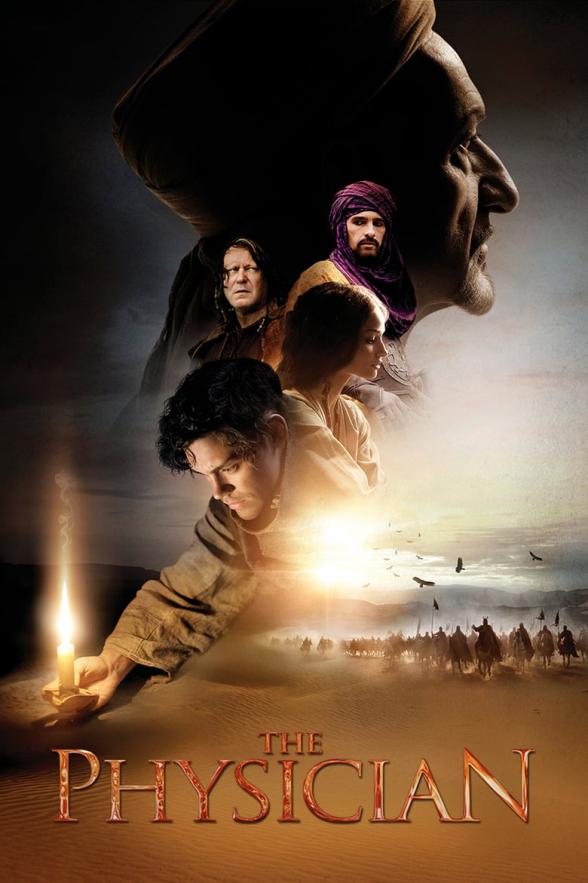 Poster image for THE PHYSICIAN