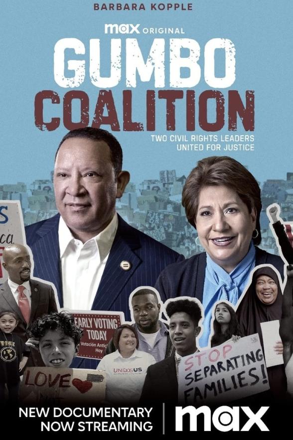 Poster image for Gumbo Coalition
