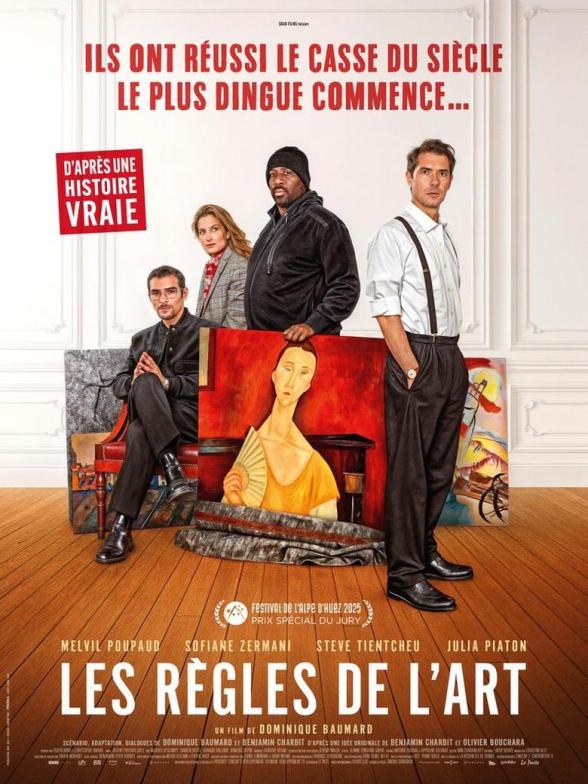 Poster image for The French Job