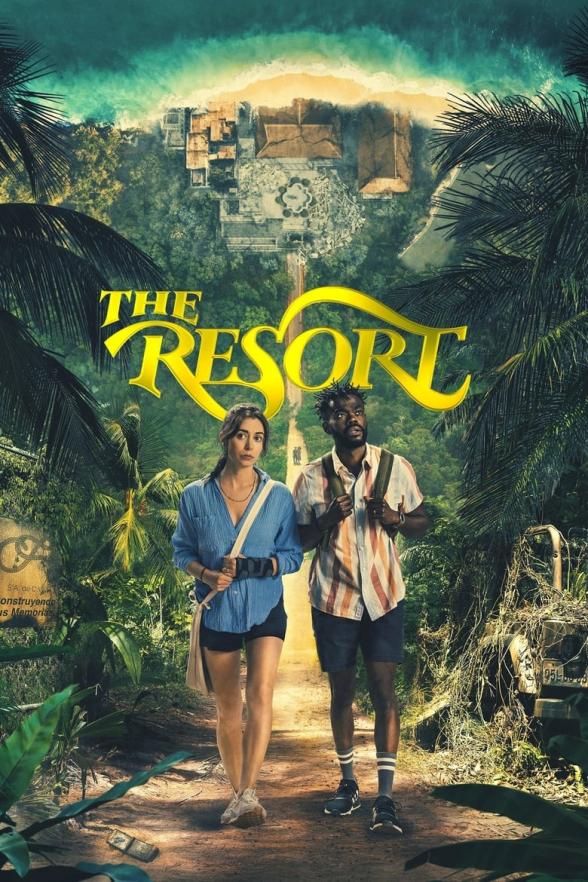 Poster image for The Resort - Season 1
