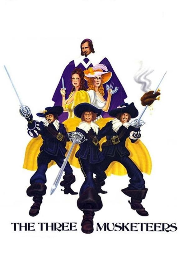 Poster image for The Three Musketeers (Bonus Content)