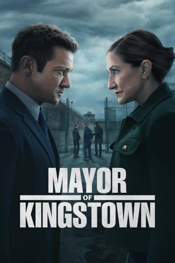 Poster image for MAYOR OF KINGSTOWN: SEASON 4 - EPS 6 - 10