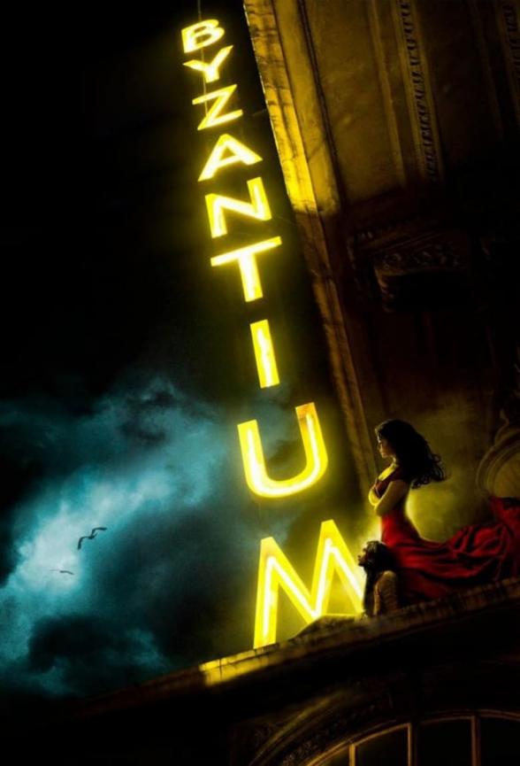 Poster image for BYZANTIUM