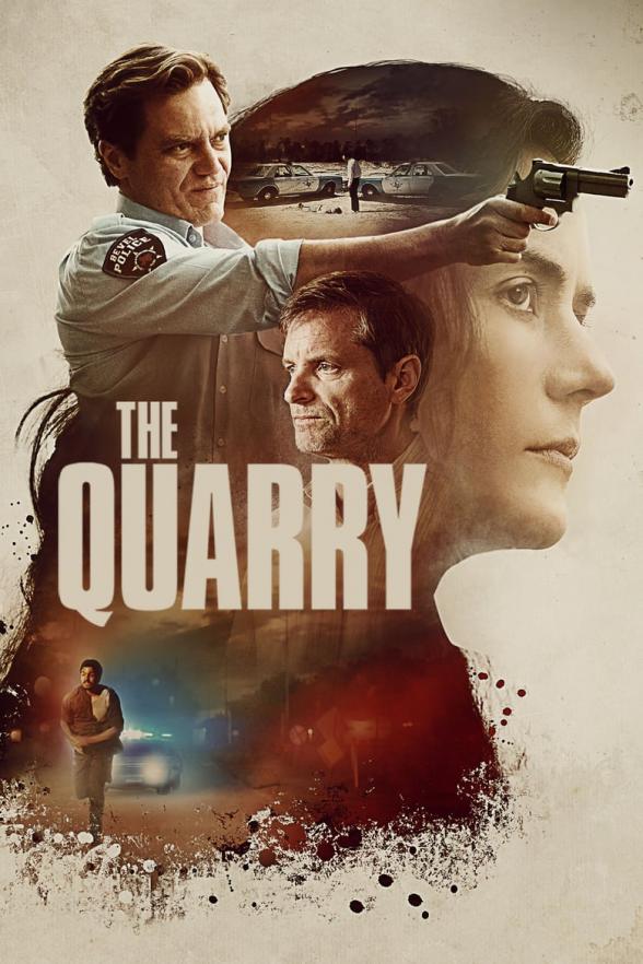 Poster image for THE QUARRY