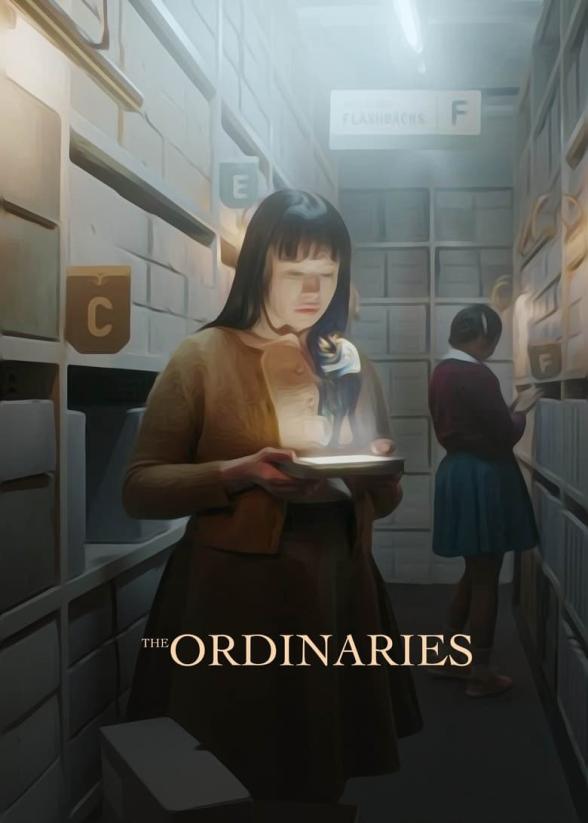 Poster image for The Ordinaries