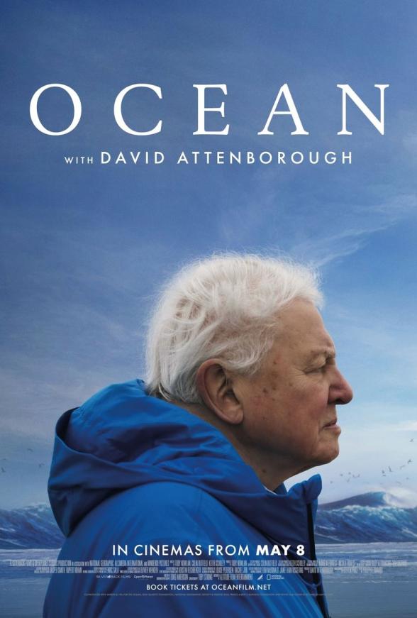 Poster image for OCEAN with DAVID ATTENBOROUGH