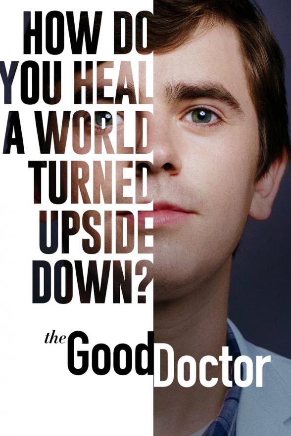 Poster image for THE GOOD DOCTOR: SEASON 4