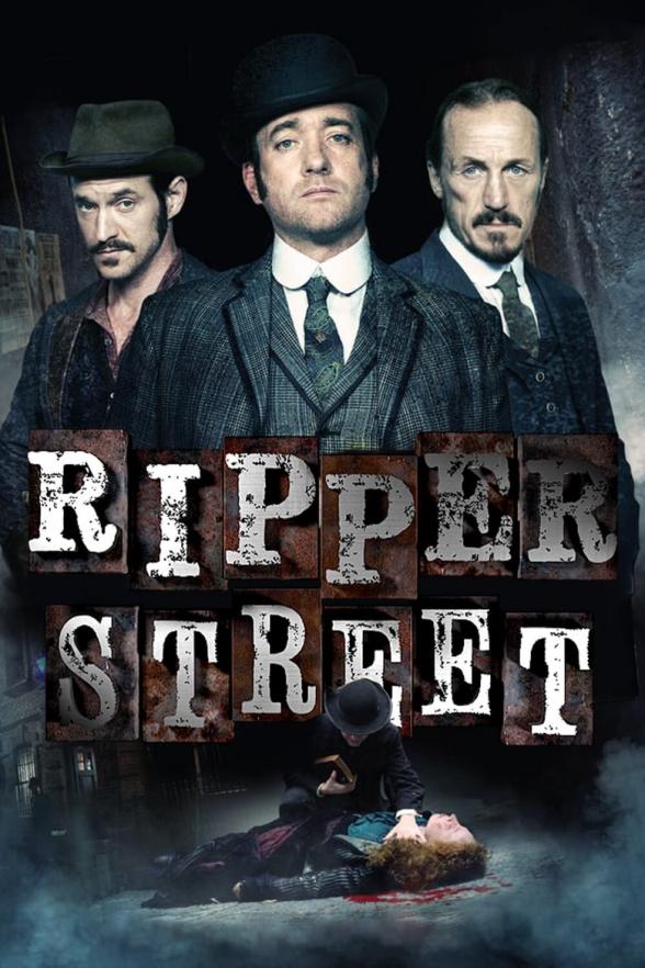 Poster image for RIPPER STREET