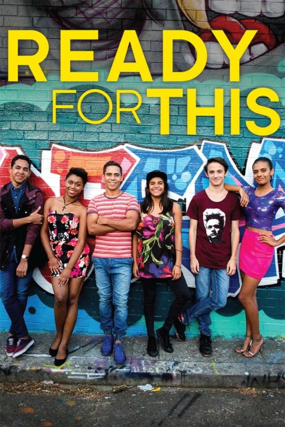 Poster image for READY FOR THIS SERIES 1