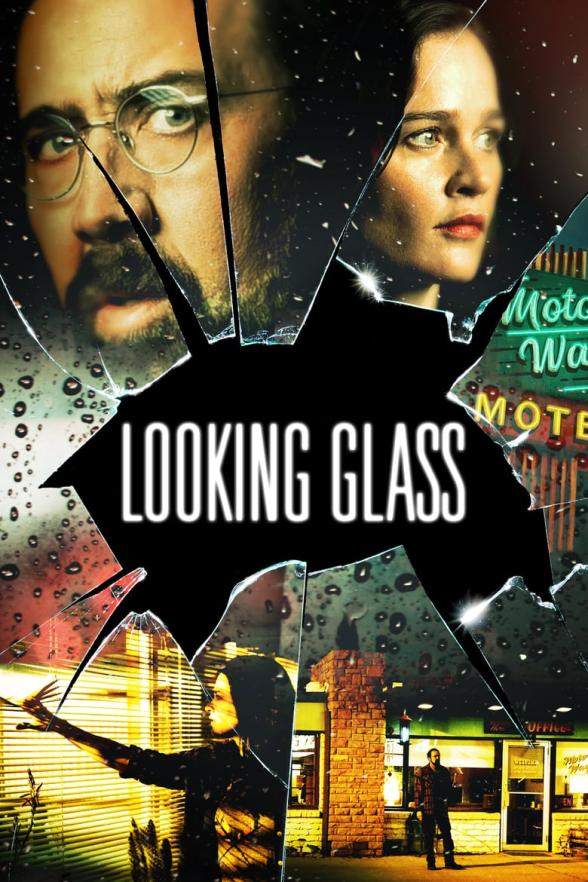 Poster image for LOOKING GLASS