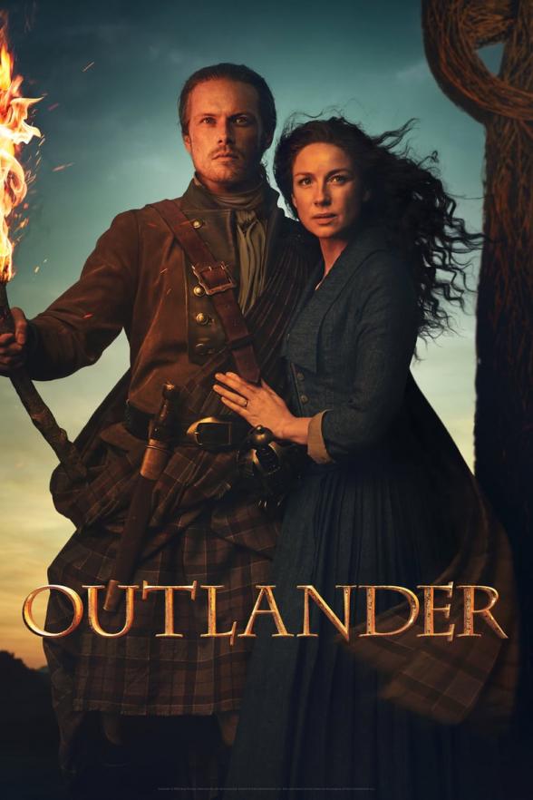 Poster image for OUTLANDER: SEASON 5