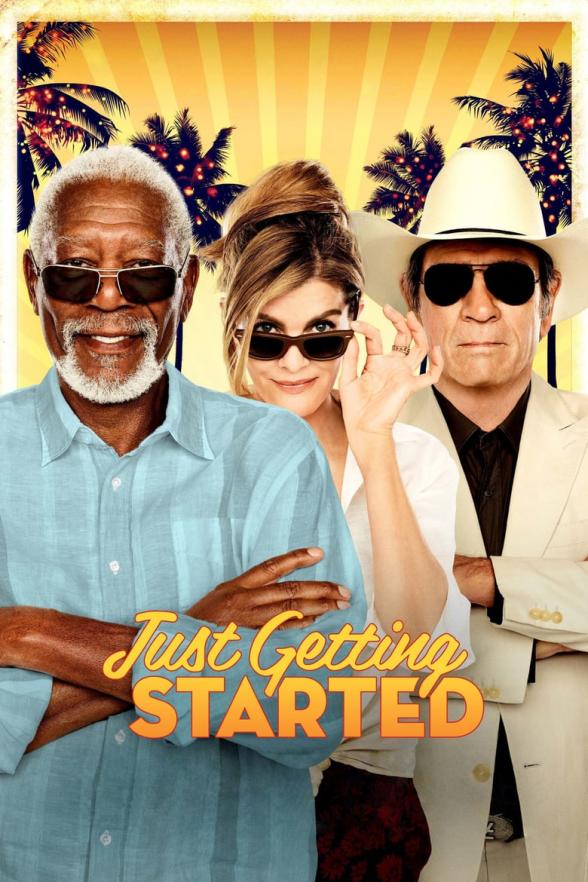 Poster image for JUST GETTING STARTED