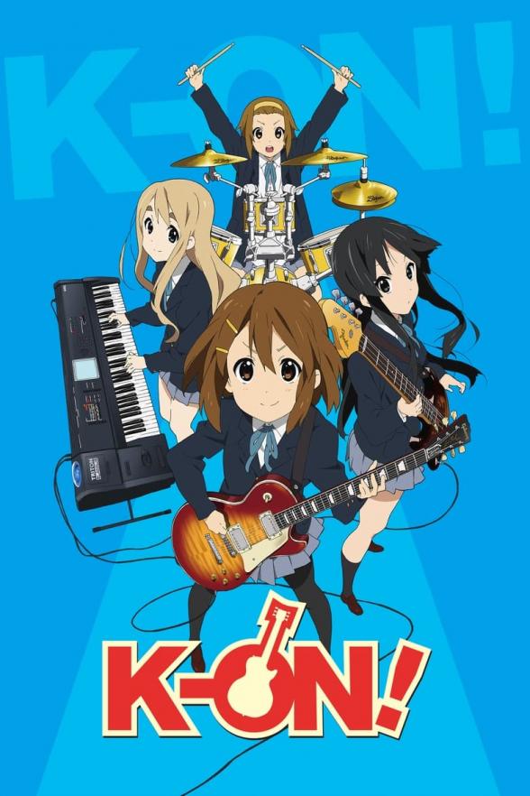 Poster image for K-ON!! (SEASON 2) COLLECTION 2
